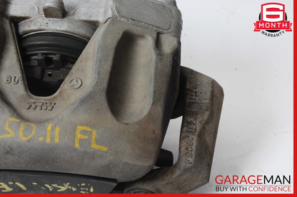 08-18 Mercedes W212 E350 C350 Front Brake Calipers Left and Right Set of 2 Pc