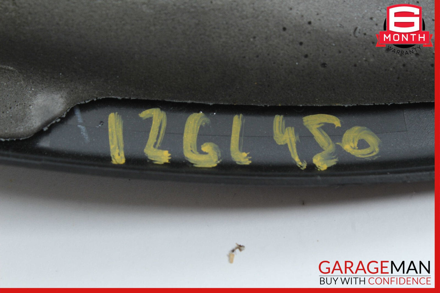 06-12 Mercedes X164 GL450 Speaker Door Mirror Cover Front Right Side OEM