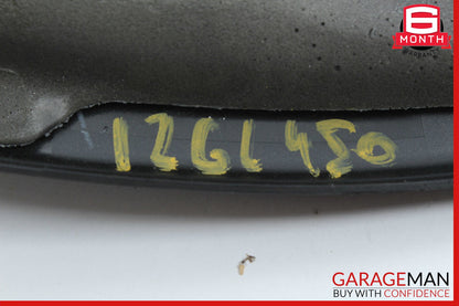 06-12 Mercedes X164 GL450 Speaker Door Mirror Cover Front Right Side OEM