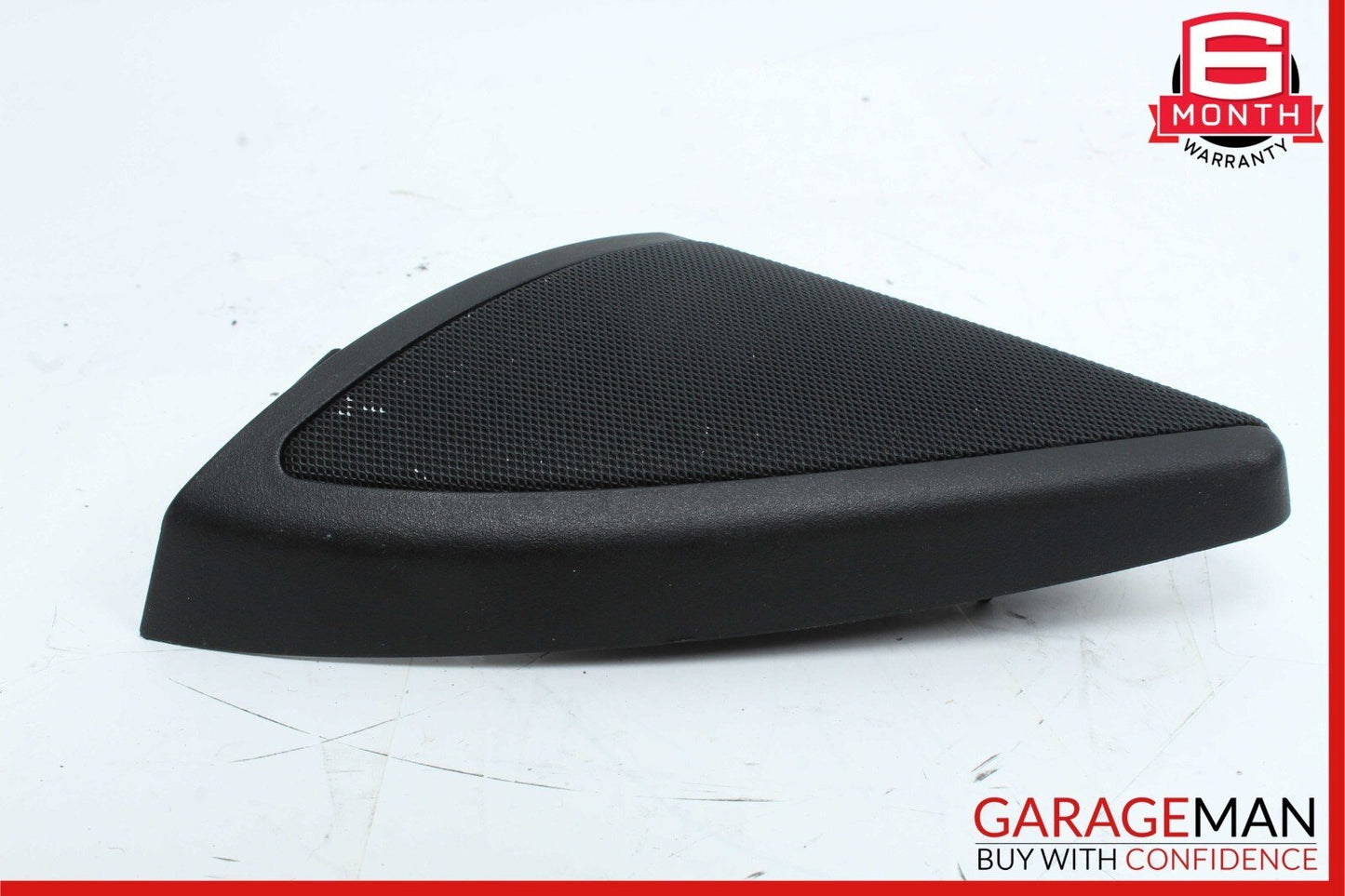 07-13 Mercedes W219 CLS550 S400 Front Left Side Tweeter Speaker Cover Black OEM
