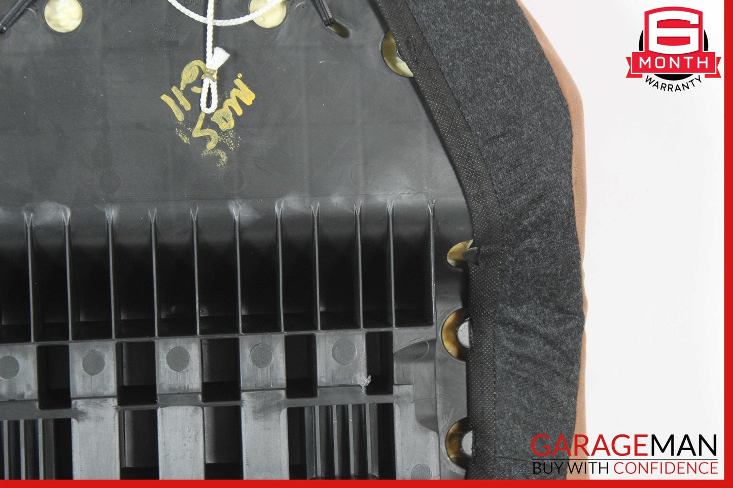 Maserati GranTurismo M145 Rear Right Side Lower Bottom Seat Cushion OEM