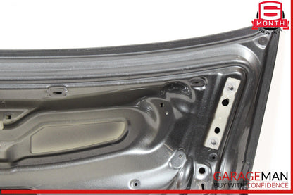 12-18 Audi S6 A6 Trunk Lid Panel Assembly OEM