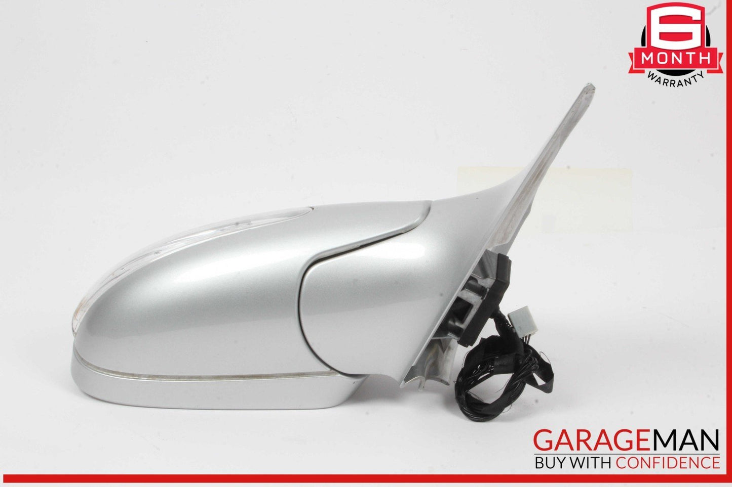04-08 Mercedes R230 SL500 SL550 Front Right Side Door Rear View Mirror OEM