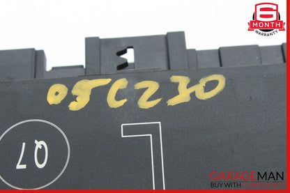 01-07 Mercedes W203 C230 Kompressor Rear Left Side Door Control Module OEM