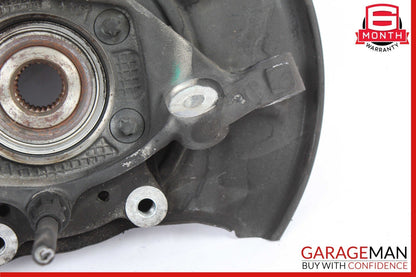 03-12 Mercedes R230 SL500 Rear Left Side Wheel Spindle Knuckle Hub Bearing OEM