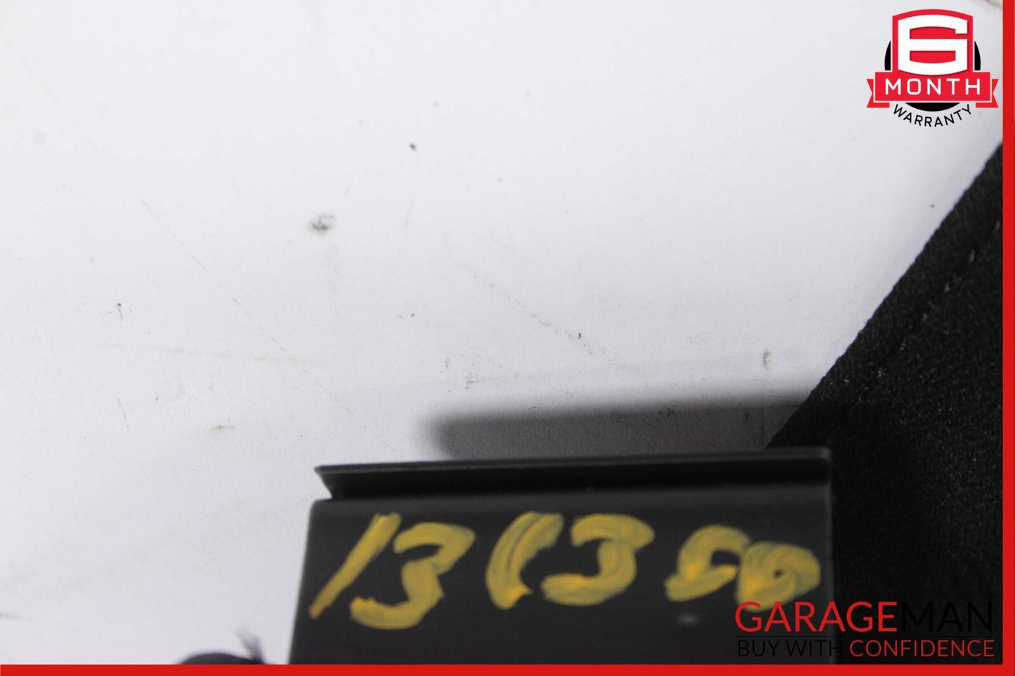 08-14 Mercedes W204 C250 C300 Front Right Upper Seat Cushion Anthracite
