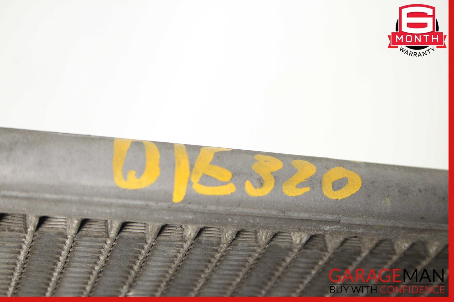 96-02 Mercedes W210 E320 E430 AC A/C Air Conditioning Cooler Condenser