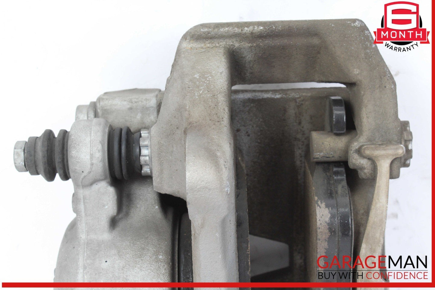 13-16 Audi A4 Front Left and Front Right Side Brake Caliper Calipers Set OEM