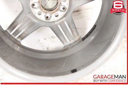09-12 Mercedes R230 SL550 AMG Rear Wheel Rim 9.5Jx19H2 ET31 OEM