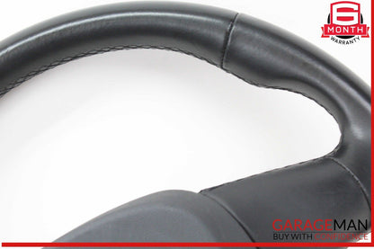 19-24 Audi Q3 Front Left Driver Side Steering Wheel Black 83A419091AF OEM