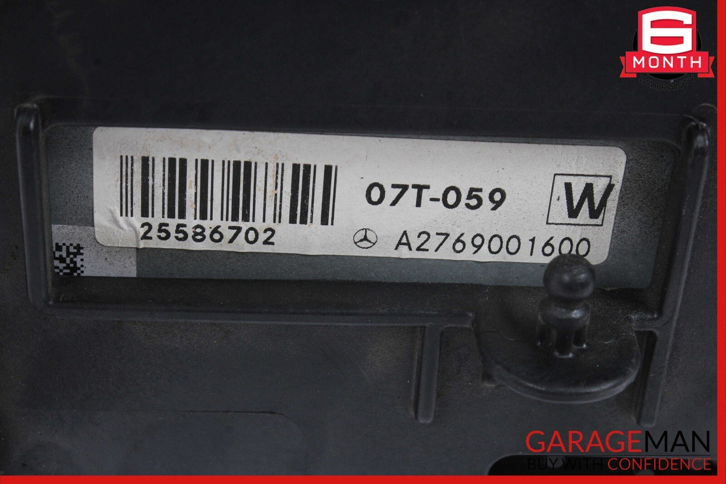 12-15 Mercedes C300 GLK350 E350 3.5L ECU ECM Engine Control Module Flashed