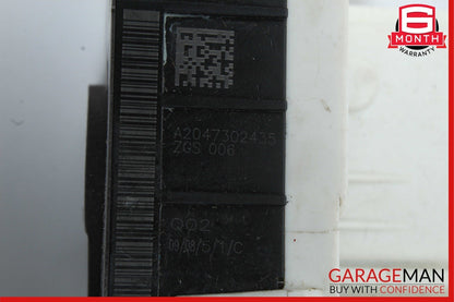 08-16 Mercedes C250 GLK350 C300 Rear Right Side Door Lock Latch Actuator OEM