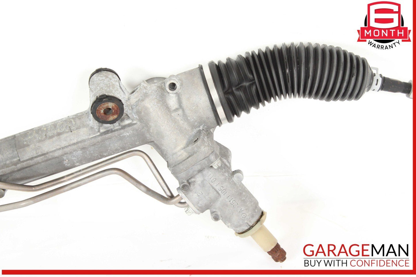 06-12 Mercedes X164 GL450 GL500 Power Steering Rack & Pinion Assembly OEM