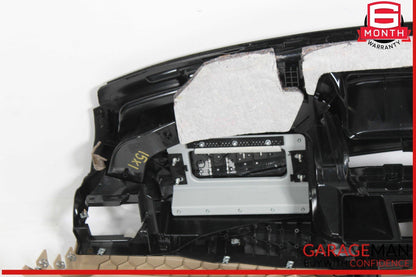 12-15 BMW X1 Front Dash Dashboard Instrument Panel OEM