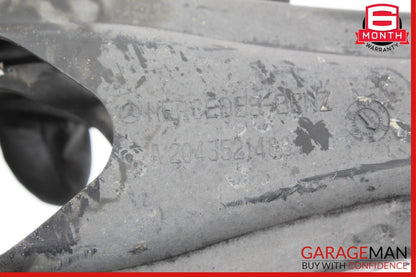 08-14 Mercedes W204 C300 C350 Rear Right / Left Side Lower Control Thrust Arm