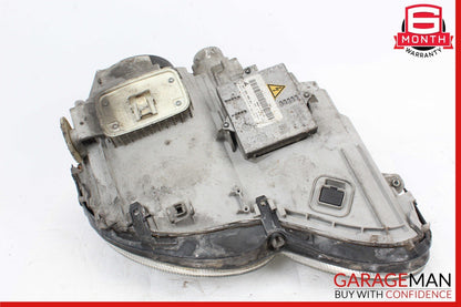 03-08 Mercedes R230 SL500 Front Left Headlight Head Light Lamp Bi Xenon OEM
