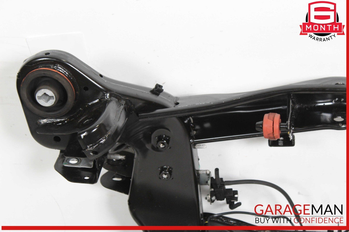 14-22 Maserati Quattroporte SQ4 M156 Rear Subframe Crossmember Cross Member OEM