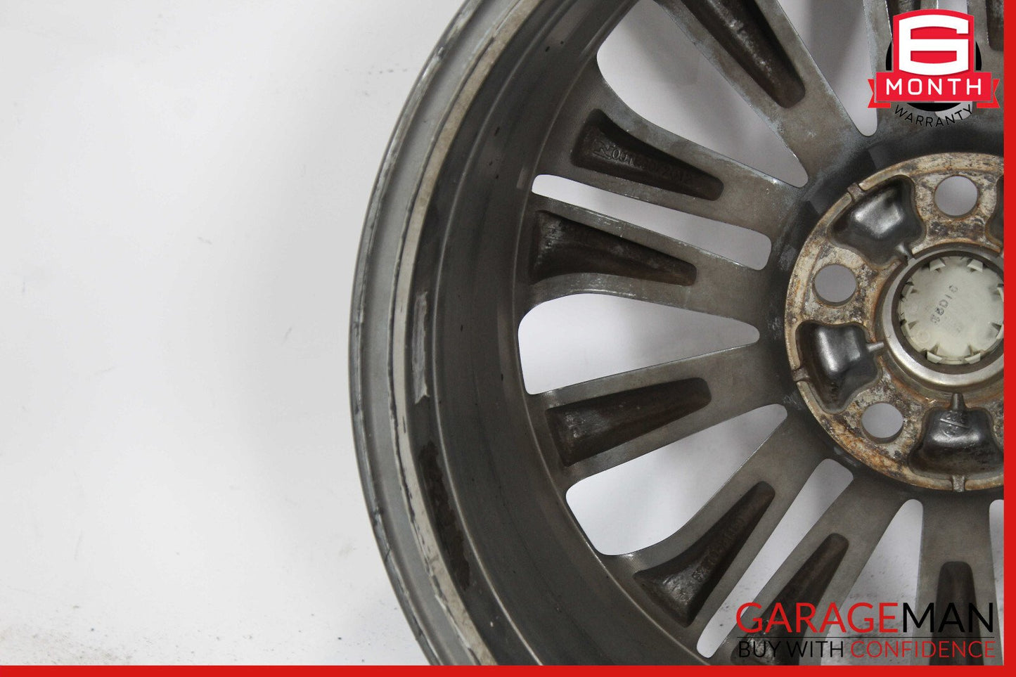 Genesis G80 8x18 ET36 Original Wheel Rim OEM