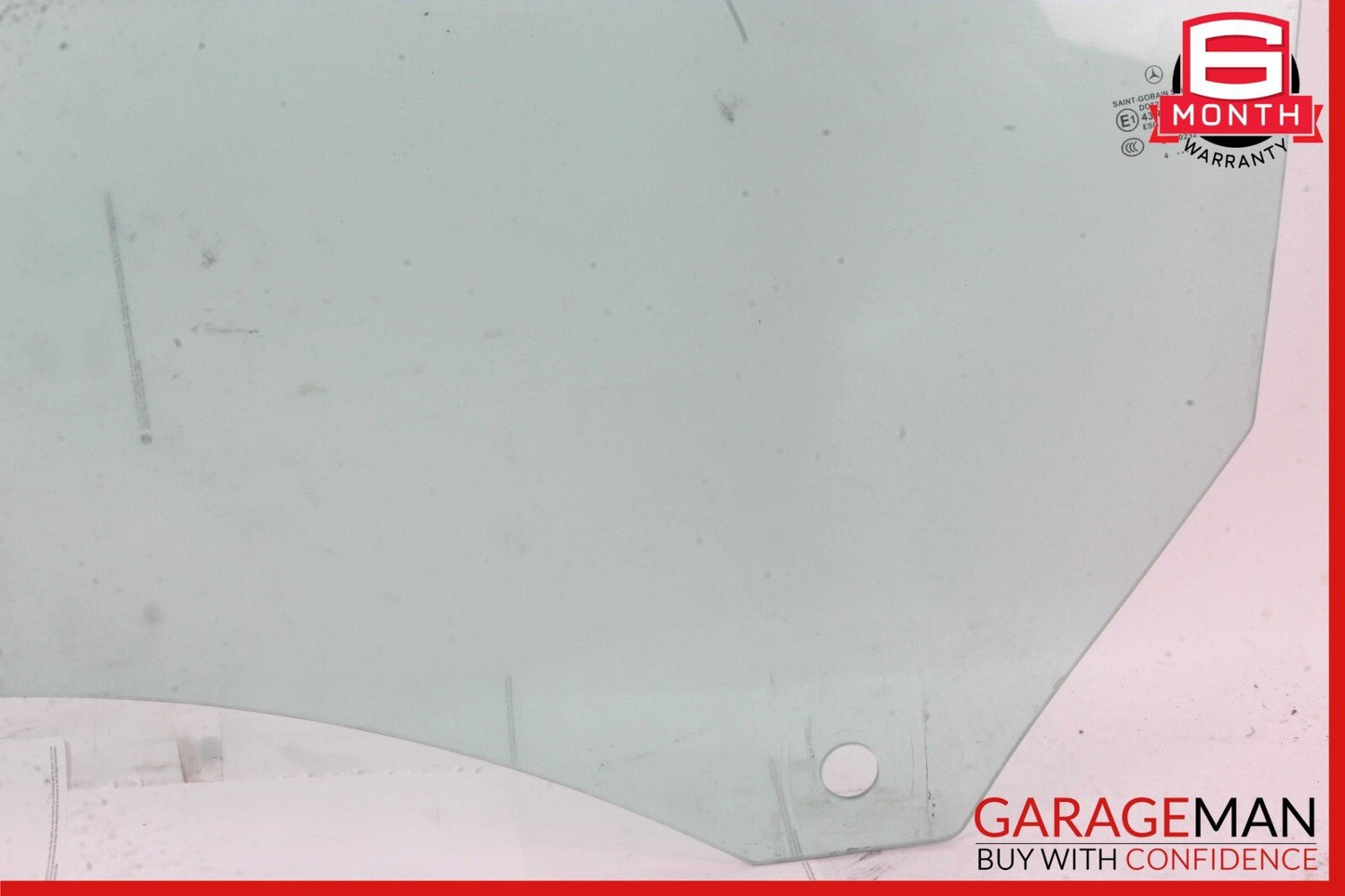 05-11 Mercedes R171 SLK350 SLK280 Front Left Side Door Window Auto Glass OEM