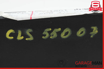 06-11 Mercedes W219 CLS550 CLS55 Door Control Module Front Right Passenger OEM