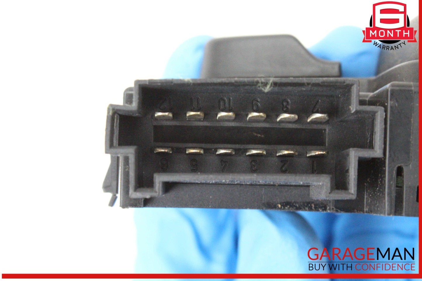 08-16 Mercedes W204 C250 CGI Front Left Side Side Seat Control Switch OEM