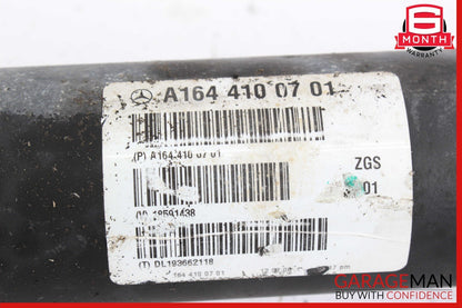 06-13 Mercedes X164 GL450 R350 4Matic Front Drive Shaft Driveshaft Axle OEM