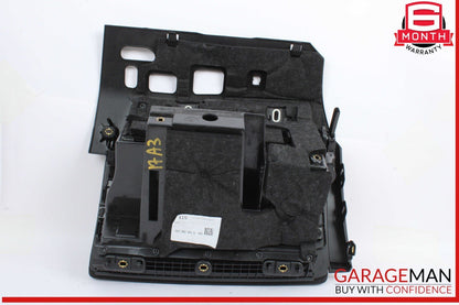 15-20 Audi A3 S3 Front Right Side Dash Glove Box Storage Compartment Black OEM