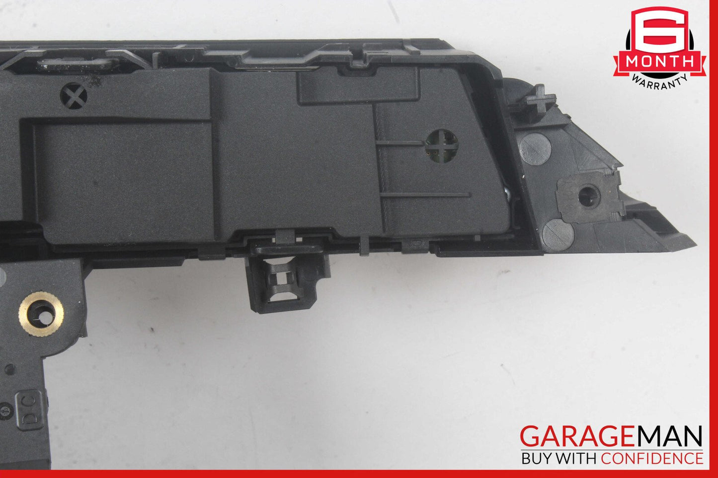 11-17 Porsche Cayenne 958 Front Center Console A/C Heater Climate Switch Control