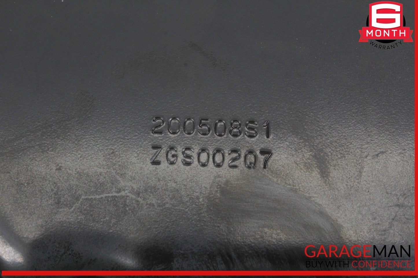 06-13 Mercedes W251 R350 4MATIC GL350 Lower Engine Motor Oil Pan 2720100828 OEM