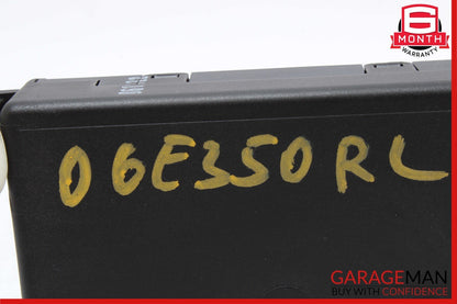 03-09 Mercedes W211 E350 E500 E550 Door Control Module Unit Rear Left