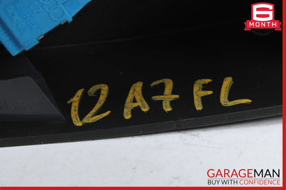 12-18 Audi A7 Front Left Interior Corner Door Window Trim 4G0857505A OEM