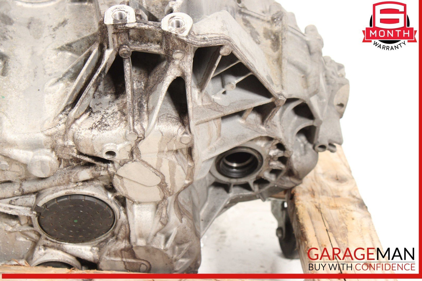 14-18 Mercedes W117 CLA250 2.0L FWD Automatic Transmission Assembly OEM 91k