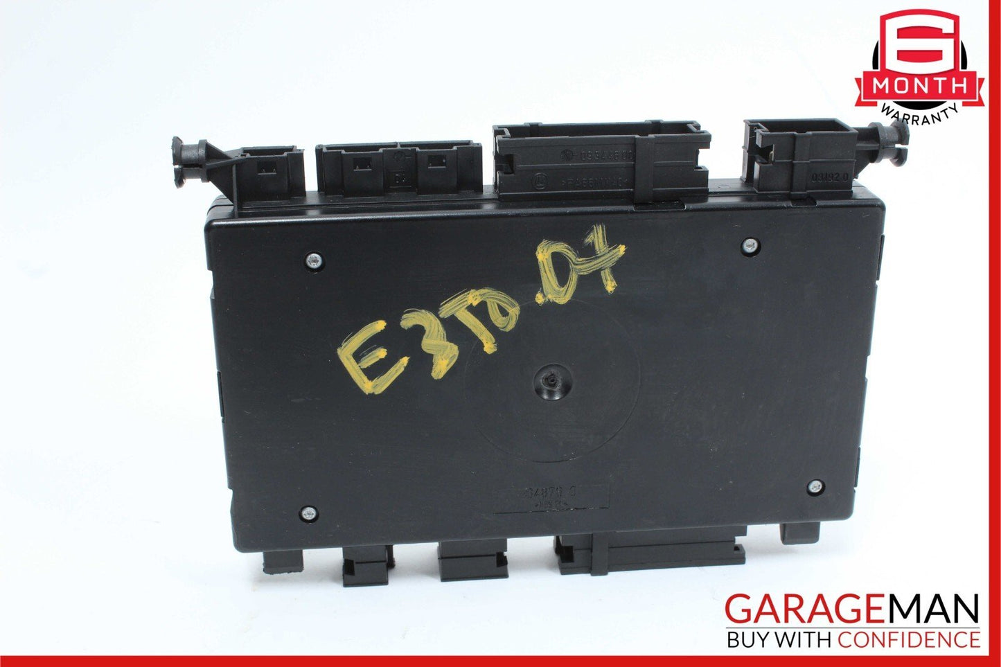 03-11 Mercedes W211 E350 GL450 Front Right Seat Control Module 2118700085 OEM