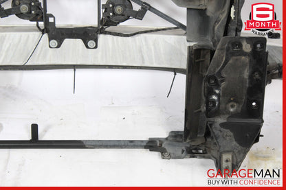 03-08 Mercedes R230 SL550 Front Reinforcement Bar Upper Radiator Support OEM