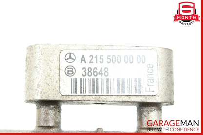 00-06 Mercedes R230 SL500 S500 Hydraulic Suspension ABC Oil Cooler OEM