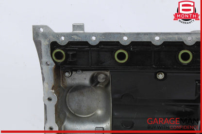 03-06 Porsche Cayenne S 955 4.5L V8 Engine Oil Pan 9481071406R OEM