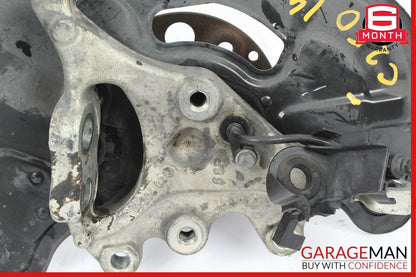08-17 Mercedes W204 C250 C300 SLK250 Front Right RWD Spindle Knuckle Hub Bearing