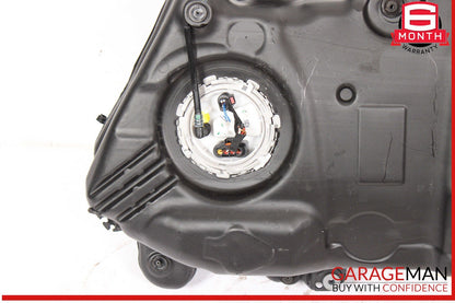 18-25 Audi Q5 2.0 Fuel Gas Tank Reservoir Filler Neck Assembly OEM
