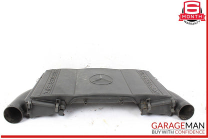 90-99 Mercedes R129 SL500 500SL Air Intake Filter Engine Cover 1190940602 OEM