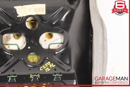 08-14 Mercedes W204 C250 C350 Front Left Side Lower Bottom Seat Cushion OEM