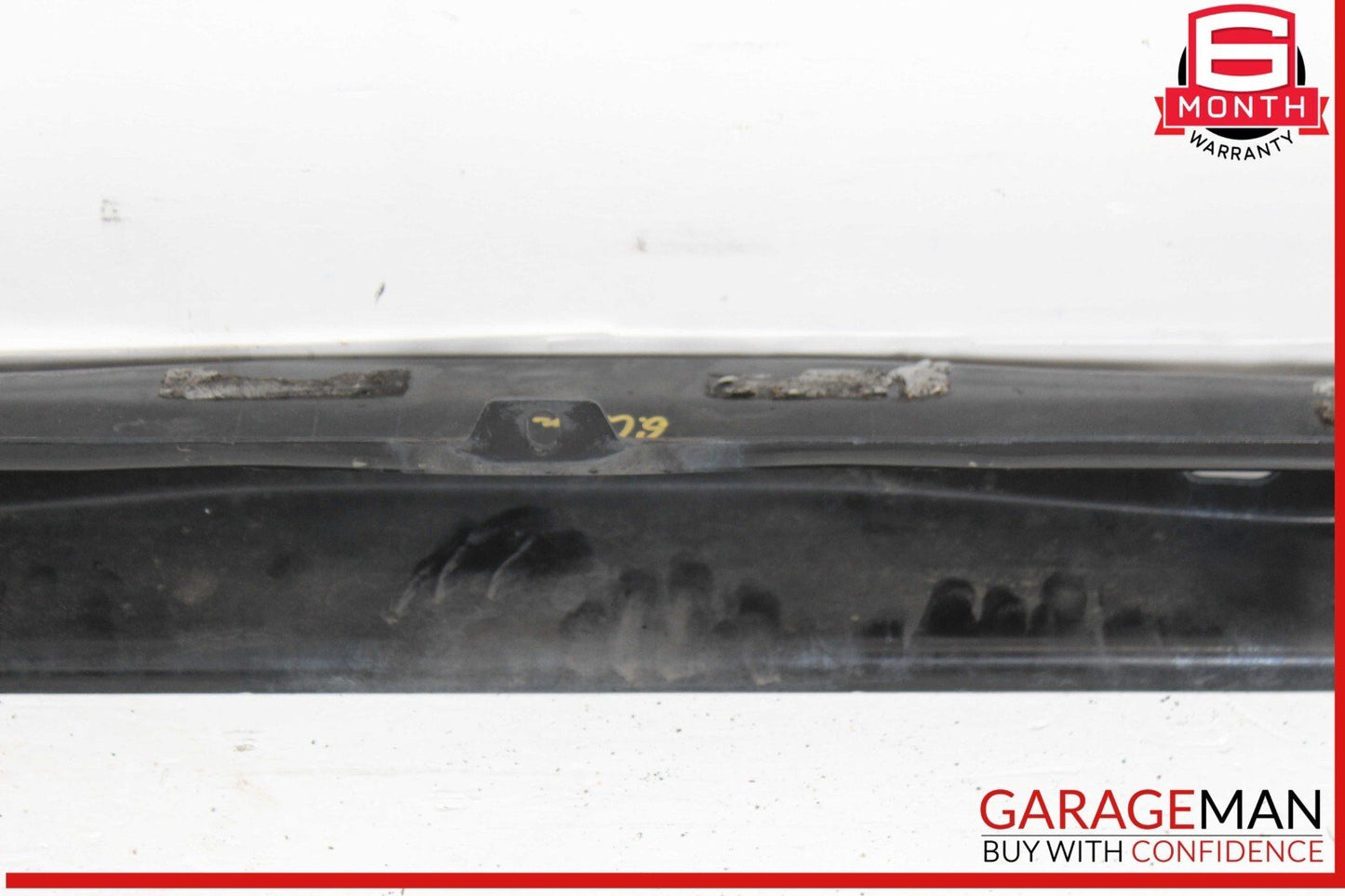 03-10 Porsche Cayenne 955 957 Front Bumper Reinforcement Impact Crash Bar Rebar