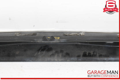 03-10 Porsche Cayenne 955 957 Front Bumper Reinforcement Impact Crash Bar Rebar