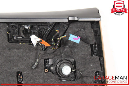 15-24 Porsche Macan 95B Front Right Passenger Side Interior Door Panel OEM