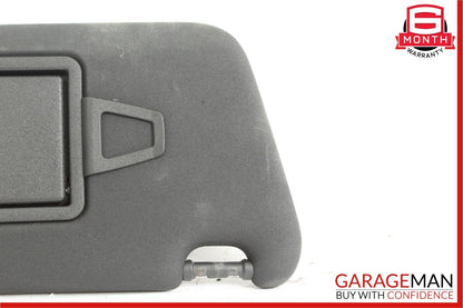 12-16 Mercedes R172 SLK350 Front Right Passenger Side Sunvisor Sun Visor Shade