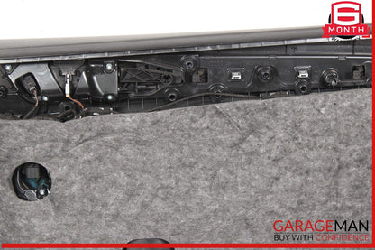 13-17 Audi Q5 SQ5 Front Left Driver Side Interior Door Panel Cover OEM