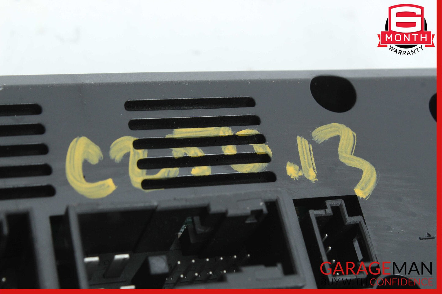 12-14 Mercedes W204 C250 C300 AC A/C Heater Climate Control OEM