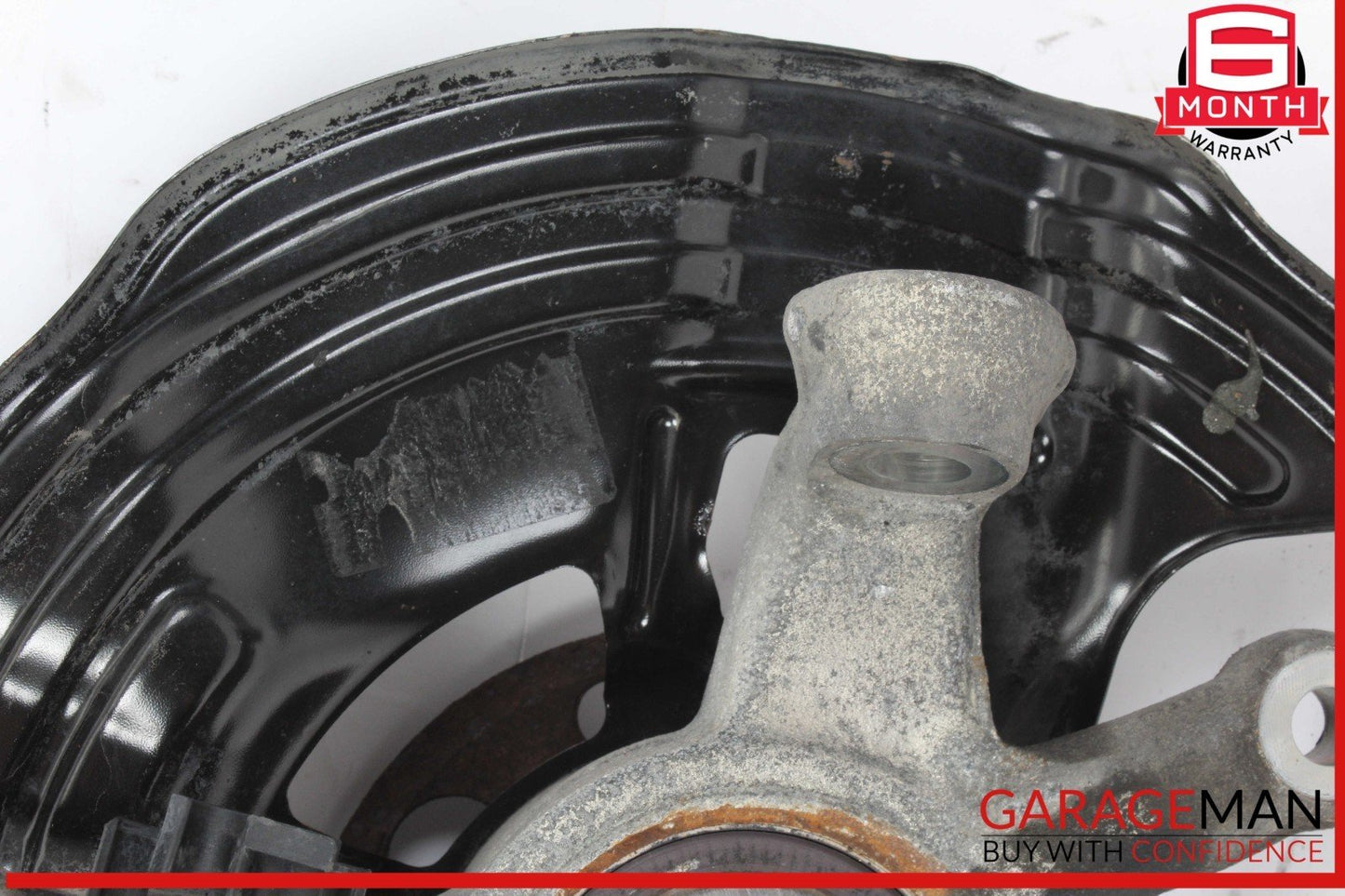 14-19 Mercedes W117 CLA250 Front Right Wheel Spindle Knuckle Hub Bearing OEM