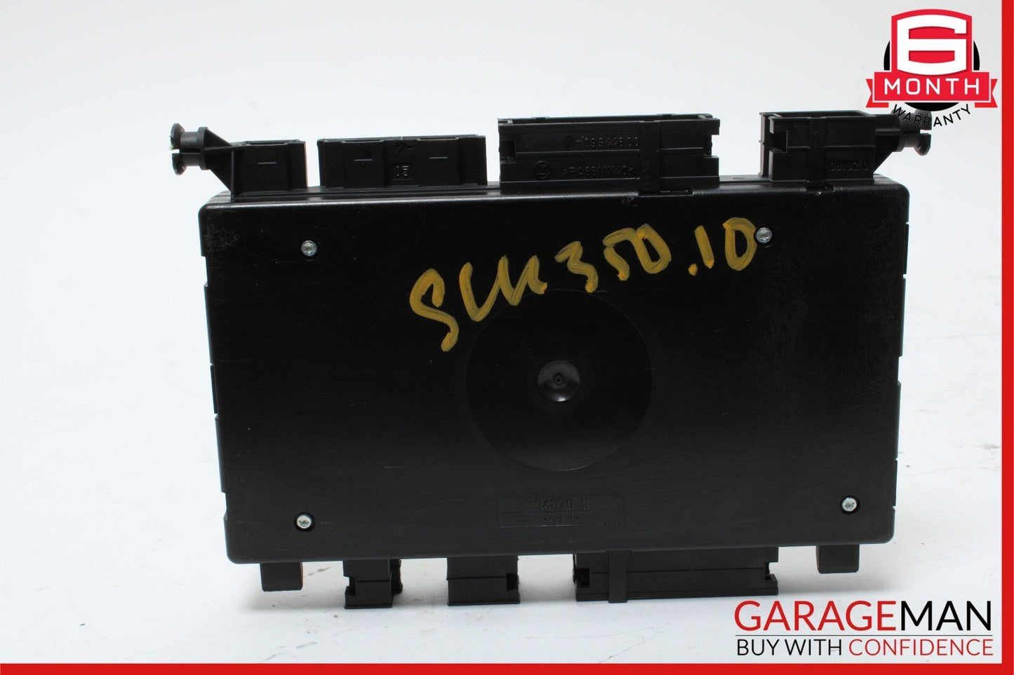 03-12 Mercedes W211 E320 SLK280 GL550 SLK350 Front Left Seat Control Module Unit