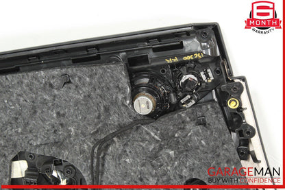15-18 Mercedes W205 C300 350e C400 Rear Right Side Interior Door Panel OEM