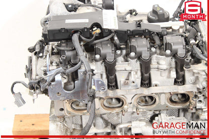 15-20 Mercedes W205 C300 4Matic Engine Motor Block Assembly OEM 79k